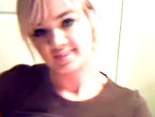 That Playgirl squirts by cumming so hard on homemade movie