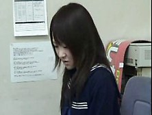 Asian Teen Blackmail DM720