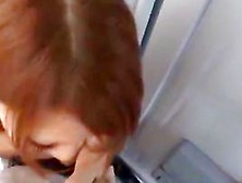 Busty Model Shows Off Her Big Tits As She´s Fucked In POV