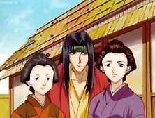 Rurouni Kenshin 90: Fansly,  Vintage & Anime Porn