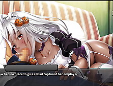 Yulia - Taimanin Asagi RPGX