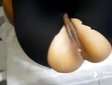 Jovencita putita barata pillada en la calle se deja culear por un celular