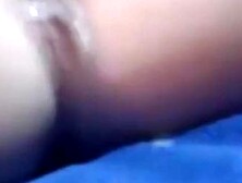 Creamy Solo Masturbation With A Dildo (Creamy Wet)