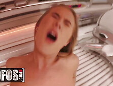 Mofos B Sides - Josh Casey Northman - Tanning Bed Fuck