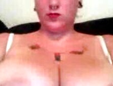 Webcams 2014 - Bbw Snow Bunny W Massive Tits 4