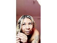 MY HUSBAND CATCHES ME MASTURBATING FOR THE NEIGHBOR