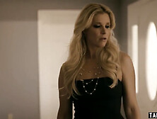 India Summer - Bitch Bangs With Her Husbands Young Stepson (18+)