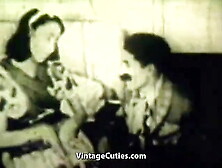 Wife Getting Fucked in a Sombrero (1930s Vintage)