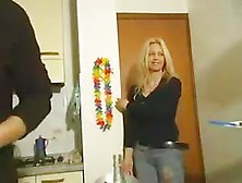 Blond Italian Step Mother I'd Like To Fuck In Trio By Snahbrandy