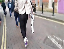 British College Girl See Through Jiggle