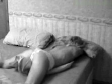 Hidden Pillow Humping