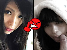 SCREWMETOO Horny Japanese Asian Bunny Has Serious Skills