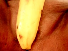 Veena X82 Fucked By Banana In Bathroom