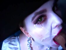 Lady Dimitrescu In Will Fuck You.  Cosplay.  Resident Evil Village.  12 Min