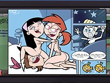 VISITANDO LA RULE 34 DE AMITY PARK Y PRIMERAS IMPRESIONES - AMITY PARK - CAP one