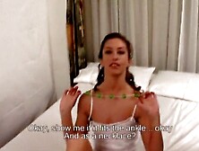 Veronica Hoyos double penetration