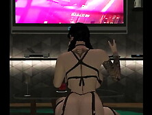 Grand theft auto V FiveM Dance#1