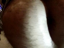 Hirsute Chap Indecent Anus Anus Wink Winking Fetish
