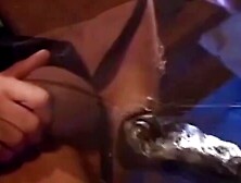 Foot Fetish Goddess - Footjob with Toe Sucking & Facial cumshot