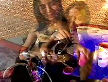 Feeling horny? Watch torrid girl Fernanda Ribeiro rail rigid hard-on in