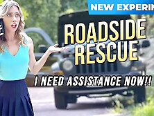 Anya Olsens Assistance Needed Now - Sensual Erotic Massage Session