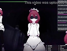 Manaka SFM Maid Service (Modded)