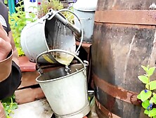 Masturbating on a Boat in the Lake District Vlog