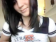 Sweet and sexy Karen Dreams fully naked on webcam