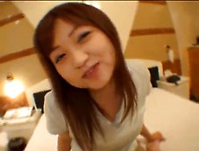 JPN Amateur Cuty Babe Orgasm and Creampie UNCENSORED