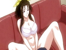 Nextdoor piano teacher teaches shy boy how to fuck - Hentai