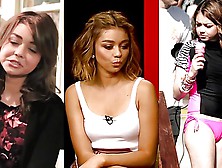 Sarah Hyland Jerk Off Challenge