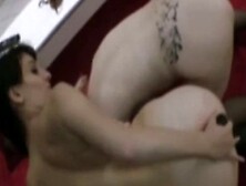 Carola and a blonde mature fucked