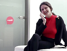 Francesca Dicaprio - Squirting Teen Chokes On Cock In Rough Anal Pounding (18+)