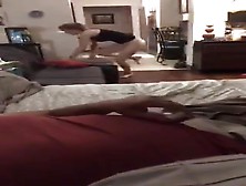 Couple Cuddling On Periscope