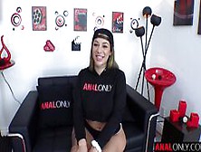 Anal Only Valentina Jewels Greedy Anal Gapes