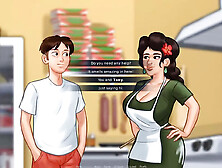 Summertime Saga V0. 20 - Maria And Tony's Story - Pt. 217