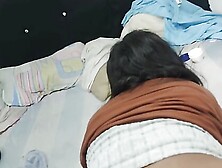 I Punish My Stepdaughter For Misbehaving And I Cum Inside Her Ass