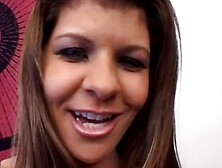 Comely wench's tease movie