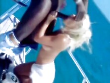 JODIE MOORE The Other Face Of Pleasure