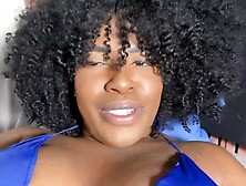 Joi- I doubt u won't cum watching me masturbate my juicy, grilled vagina.