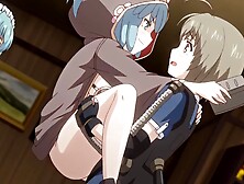 Cornelica, the animation queen, gets her 60 fps in this hot hentai video