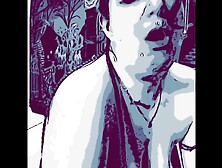 It's a toon but it's real! Nymeria Malfoy X Harry Snow