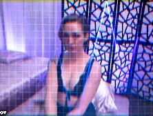 Golden-haired Chick Charlee Chaste Experiences The Doctor's Noted Penis