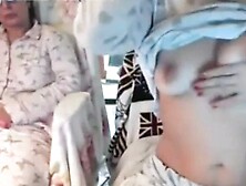 Mom Daughter Masturbation