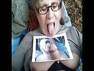 Old Granny Gets Frisky