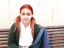 BIG SHOCK for this 18 years old teen: Sex with a GRANDPA!