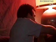 Mamma italiana al sexy shop