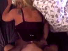 Cheating Girl Rides BBC