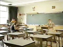 Lyn Cuddles Malone,  Dan Roberts,  Joey Silvera in vintage porn scene