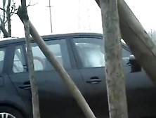 walked in on sex in the car